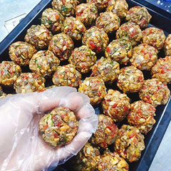 Mứt vỏ cam Mix peel 200g