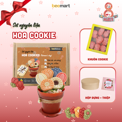 [SNLFULL] Hoa cookies