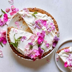 Hoa Thanh Trúc Phlox Edible Flowers hoa tươi trang trí bánh 12g