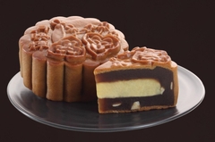 [HOLA - Farina] Nhân trung thu hương Cafe