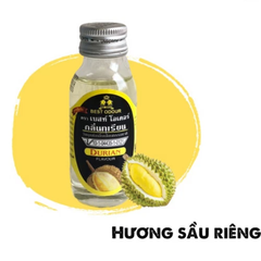 Tinh dầu hương sầu riêng Best Odour 30ml