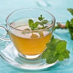 Hồng trà bạc hà Thương Dưỡng Lành túi 150g (20 gói)