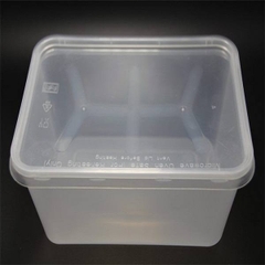 Hộp innox nắp nhựa 10x13x5 (đóng set Tiramisu)