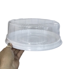 Hộp nhựa đựng bánh HH-122 Cao