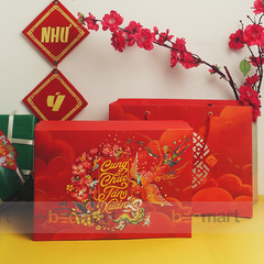Hộp Tết Én xuân 4 hộp