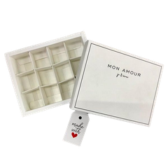 Hộp socola 12 viên Mon Amour