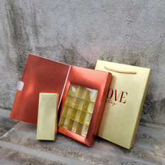 Hộp socola Love Book 12 viên