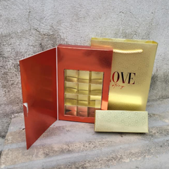 Hộp socola Love Book 12 viên