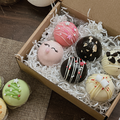 [SNL] Hot Chocolate Bomb