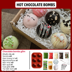 [SNL] Hot Chocolate Bomb