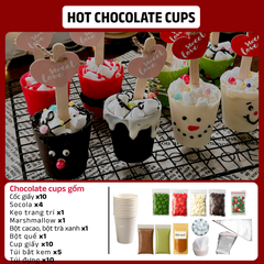 [SNL] Hot Chocolate Bomb