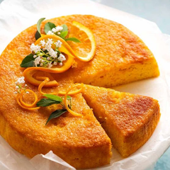 Kularome hương màu cam Mauri 1kg