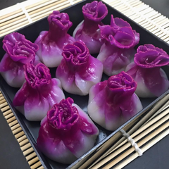 Kularome hương màu khoai môn Mauri 1kg