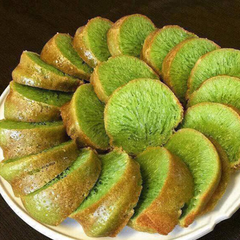 Kularome hương màu lá dứa Mauri 1kg