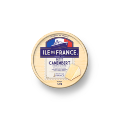 Phô mai Ile De France Petit Camembert Elle & Vire 125g