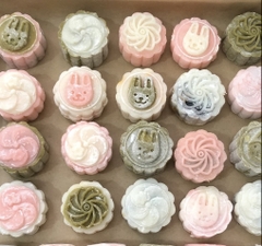 [SNL] Bánh dẻo lạnh Hiện đại 3 vị nhân