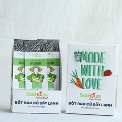 Bột cải Kale 10g