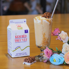 Kem béo thực vật Nhất Hương