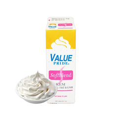 Kem topping Rich's soft blend 1kg - 2 Thùng - 24 hộp