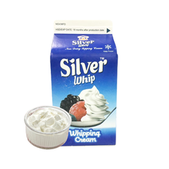 Kem topping Silver whip 500gr