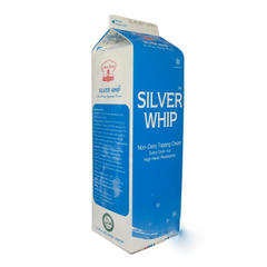 Kem topping silver whip 1kg