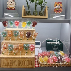 Kẹo dẻo hình thú