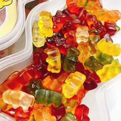 Lá gelatine hữu cơ Ewald 1kg