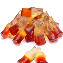 Kẹo dẻo Haribo Happy Cola 200gr