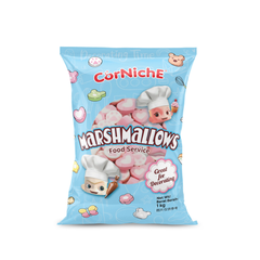 Kẹo marshmallow hình trái tim Corniche 1kg