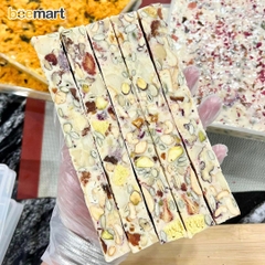 Kẹo hạt dinh dưỡng Nougat Mix vị 1kg