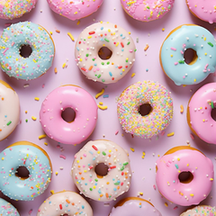 Kẹo bi đường trang trí phủ bánh 20g