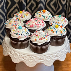 Kẹo bi đường trang trí phủ bánh 20g