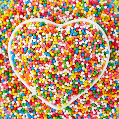 Kẹo bi đường trang trí phủ bánh 20g