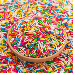 Kẹo bi đường trang trí phủ bánh 500g