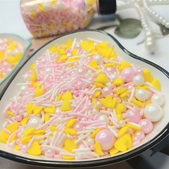 Kẹo bi đường trang trí phủ bánh 500g