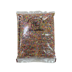 Kẹo trang trí bi màu sắc nhỏ 1kg