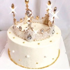 Kẹo trang trí bi vàng mix size 50g