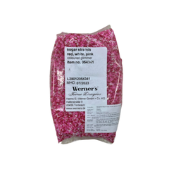 Kẹo trang trí cốm hồng 1kg