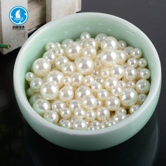 Kẹo trang trí bi trắng ngọc trai mix size 50g