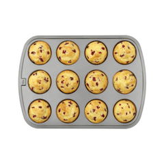 Khay nướng bánh Muffin Goodcook 12 ô