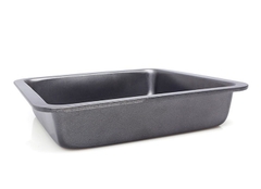 Khay nướng bánh vuông chống dính 20x20cm