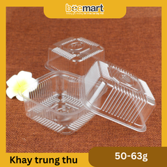 Khay trung thu trong số 6 đựng bánh 50-63gr (50c)