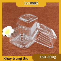 Khay trung thu trong số 10 đựng bánh 150-200gr (50c)