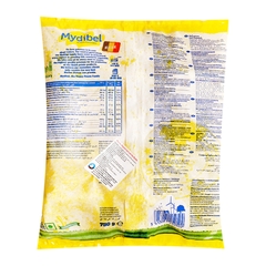 Khoai tây đông lạnh cắt dài Mydibel 1kg