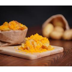 Bột lòng đỏ trứng vịt muối dạng bột khô mịn 500g