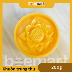 Khuôn Trung Thu Nhận 200g - L5