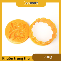 Khuôn Trung thu nhận 200g-L15