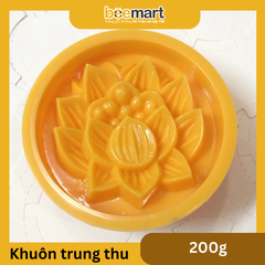 Khuôn Trung thu nhận 200gr - L17