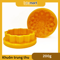 Khuôn Trung Thu Nhận 200g - L21