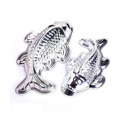 Khuôn cá chép inox size lớn